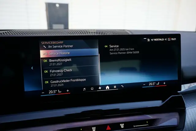 BMW i5 xDrive40 M Sport Pro | € 534 mtl | AHK | Panorama Ansicht 37