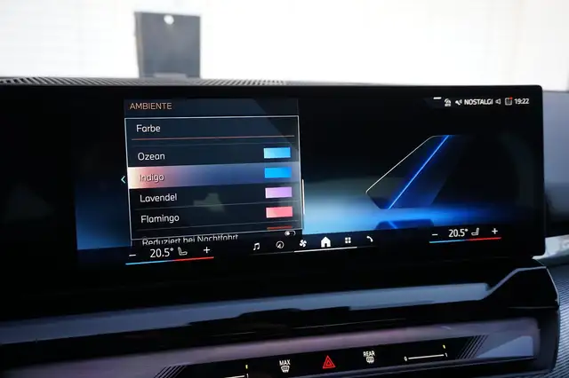 BMW i5 xDrive40 M Sport Pro | € 534 mtl | AHK | Panorama Ansicht 38