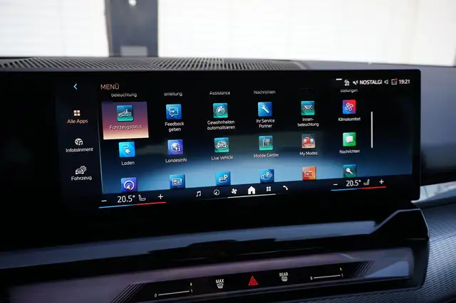 BMW i5 xDrive40 M Sport Pro | € 534 mtl | AHK | Panorama Ansicht 34