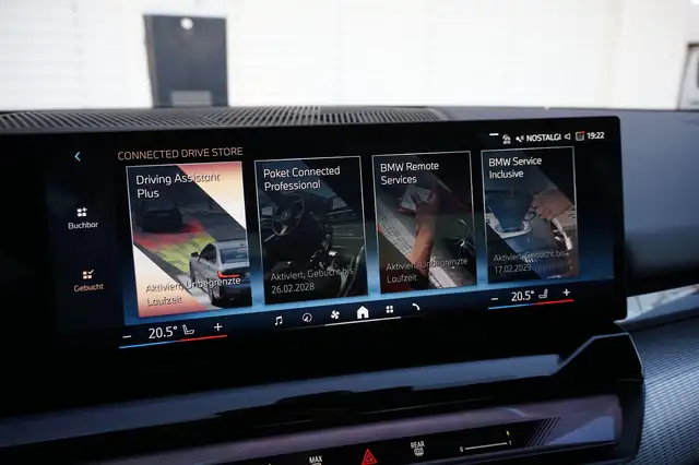 BMW i5 xDrive40 M Sport Pro | € 534 mtl | AHK | Panorama Ansicht 39