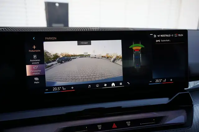 BMW i5 xDrive40 M Sport Pro | € 534 mtl | AHK | Panorama Ansicht 41