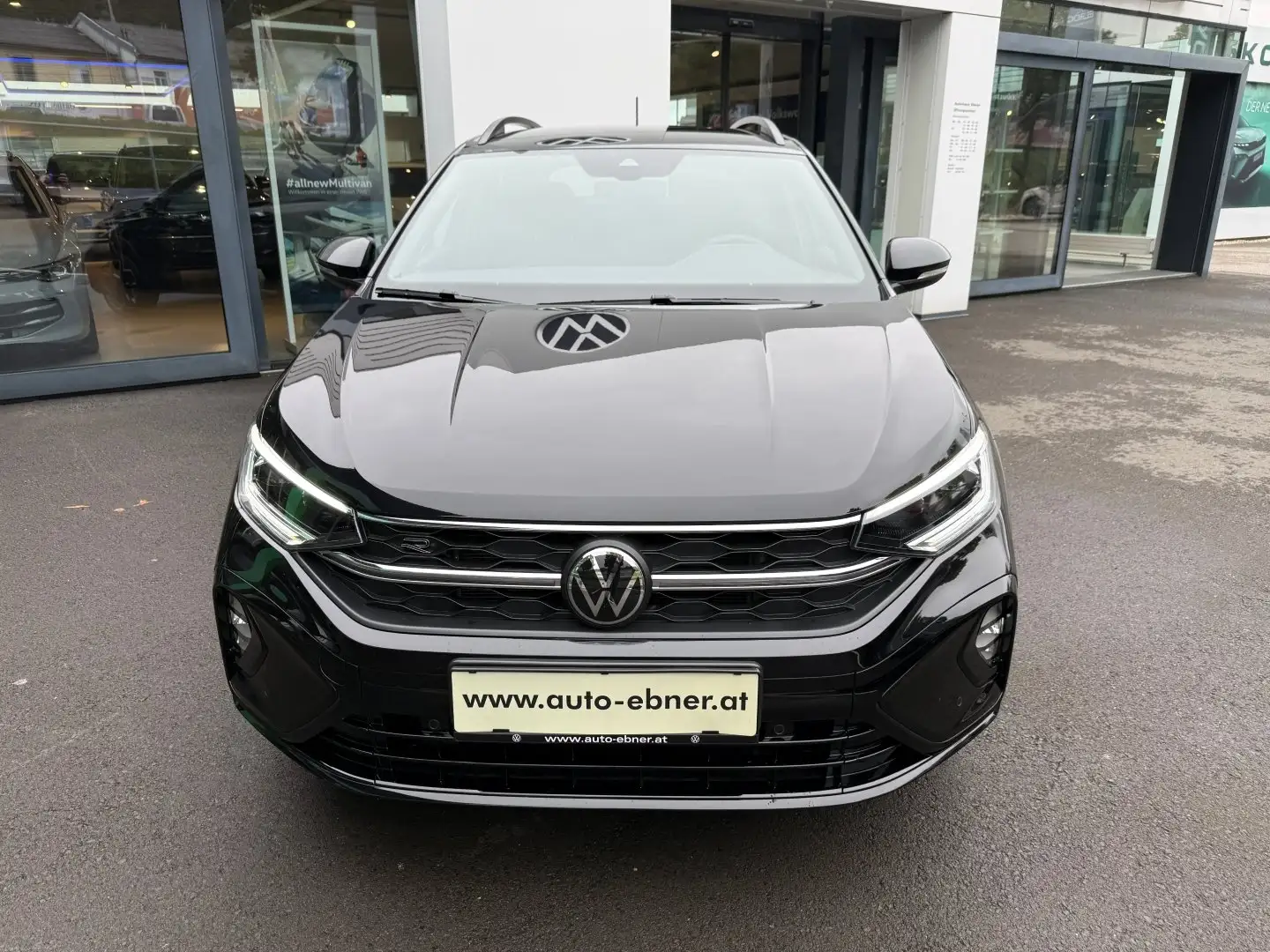 Volkswagen Taigo Sport TSI DSG Noir - 2