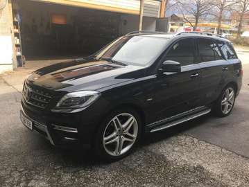 BlueTEC 4MATIC Aut. DPF