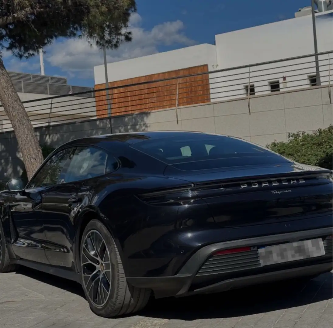 Porsche Taycan Performancebatterie Plus - 2