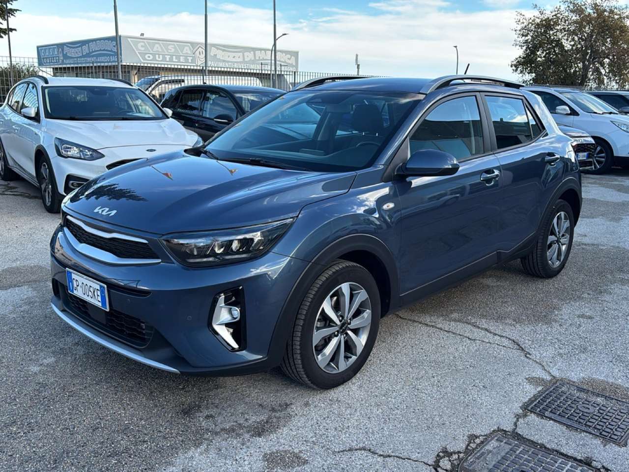 Kia Stonic 1.0 T-Gdi Mhev Urban Techno&Design Pack 100cv