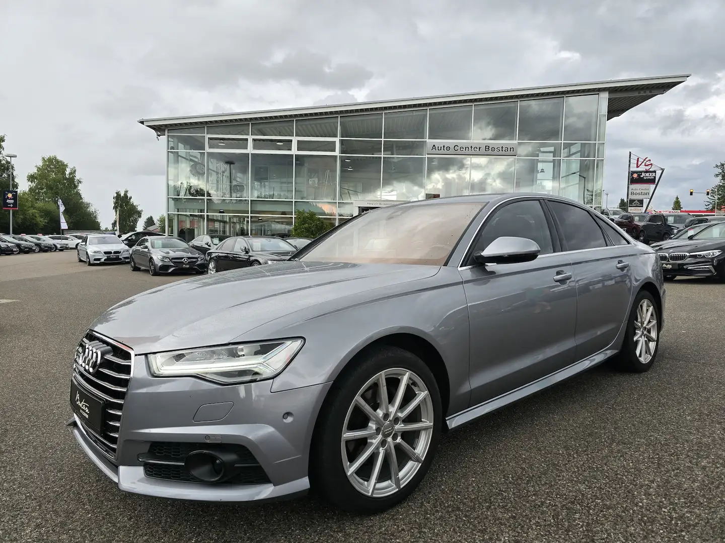 Audi A6 2.0 TDI ULTRA/SOFT/BOSE/LED/MEMORY/MMI/KAMERA Gri - 2