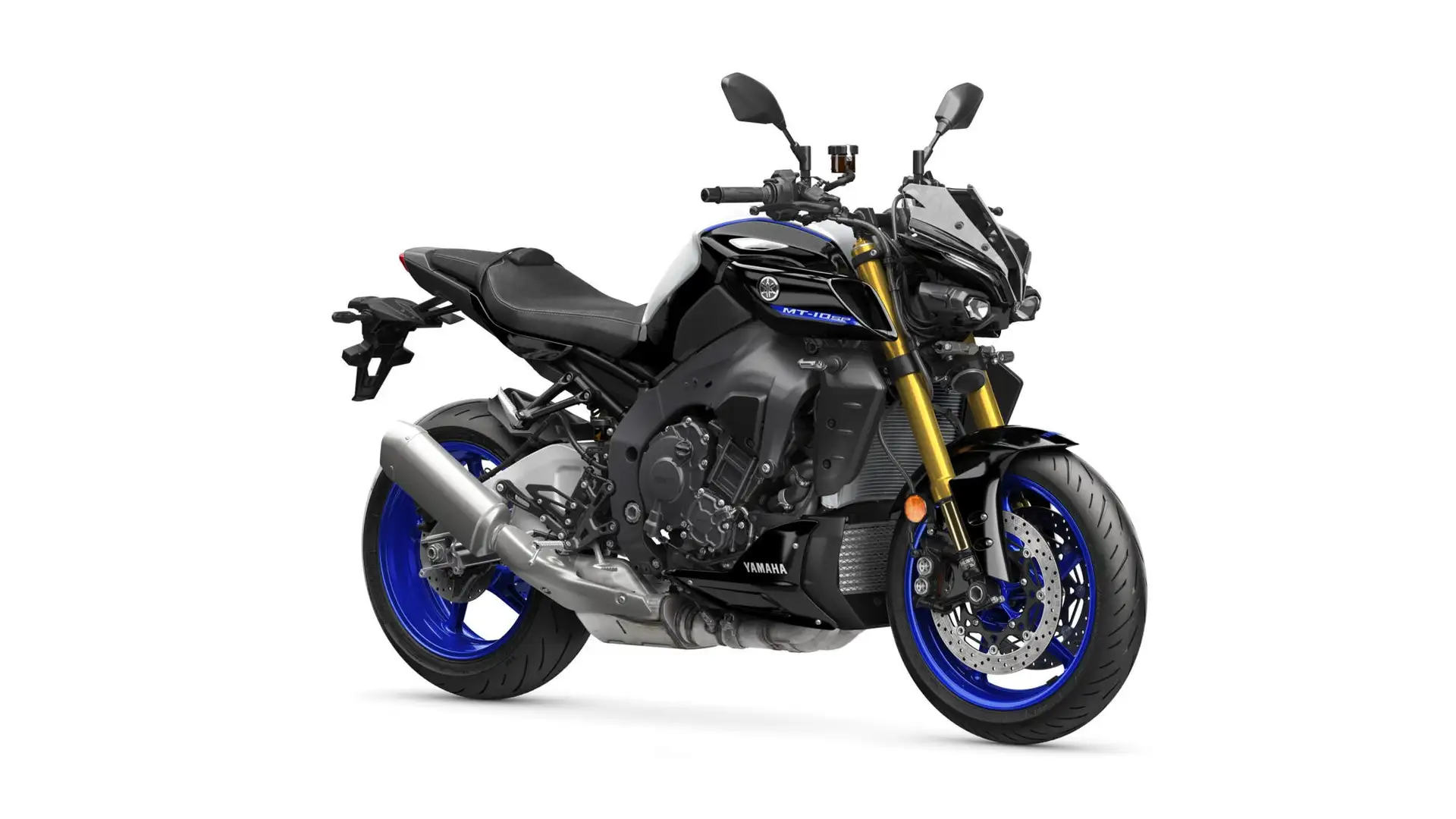 Yamaha MT-10 SP ABS PRE-ORDER NU !!! Fekete - 1