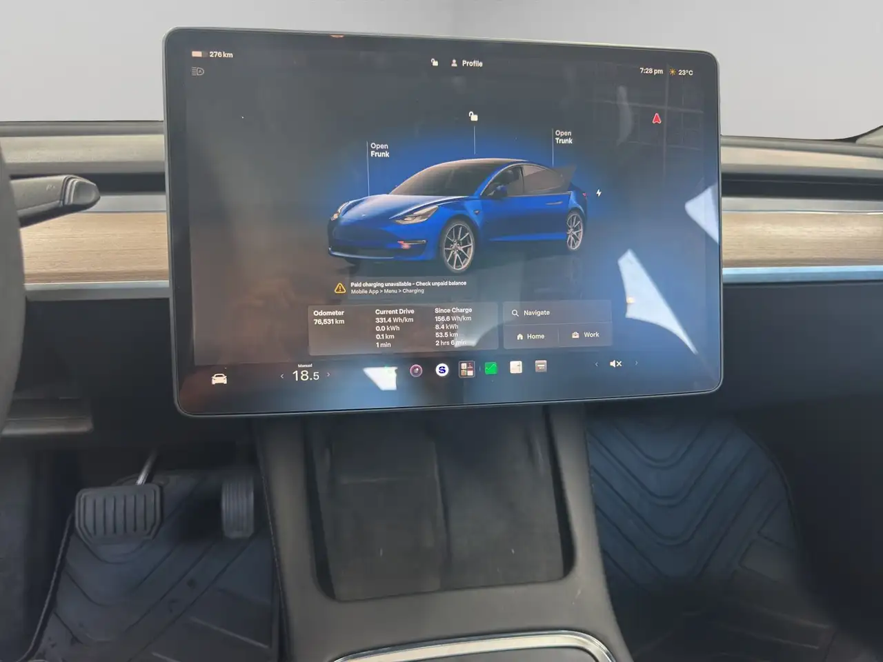Tesla Model 3 снимка Tesla Model 3