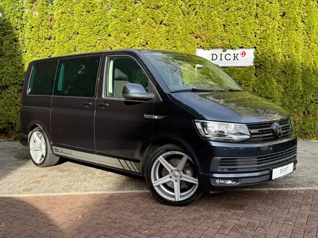 Volkswagen T6 Multivan 2.0 TDI 4Mot NAV+SHZ+AHK+PDC+7SI+20