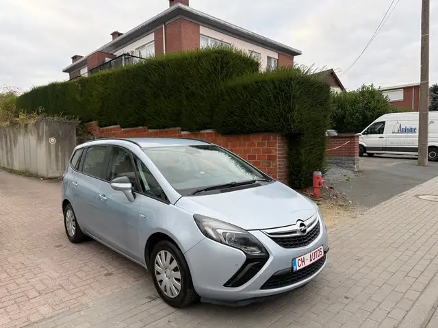 Opel Zafira Tourer 1.6-EURO 6B-PRETE A IMMATRICULER-GARANTIE