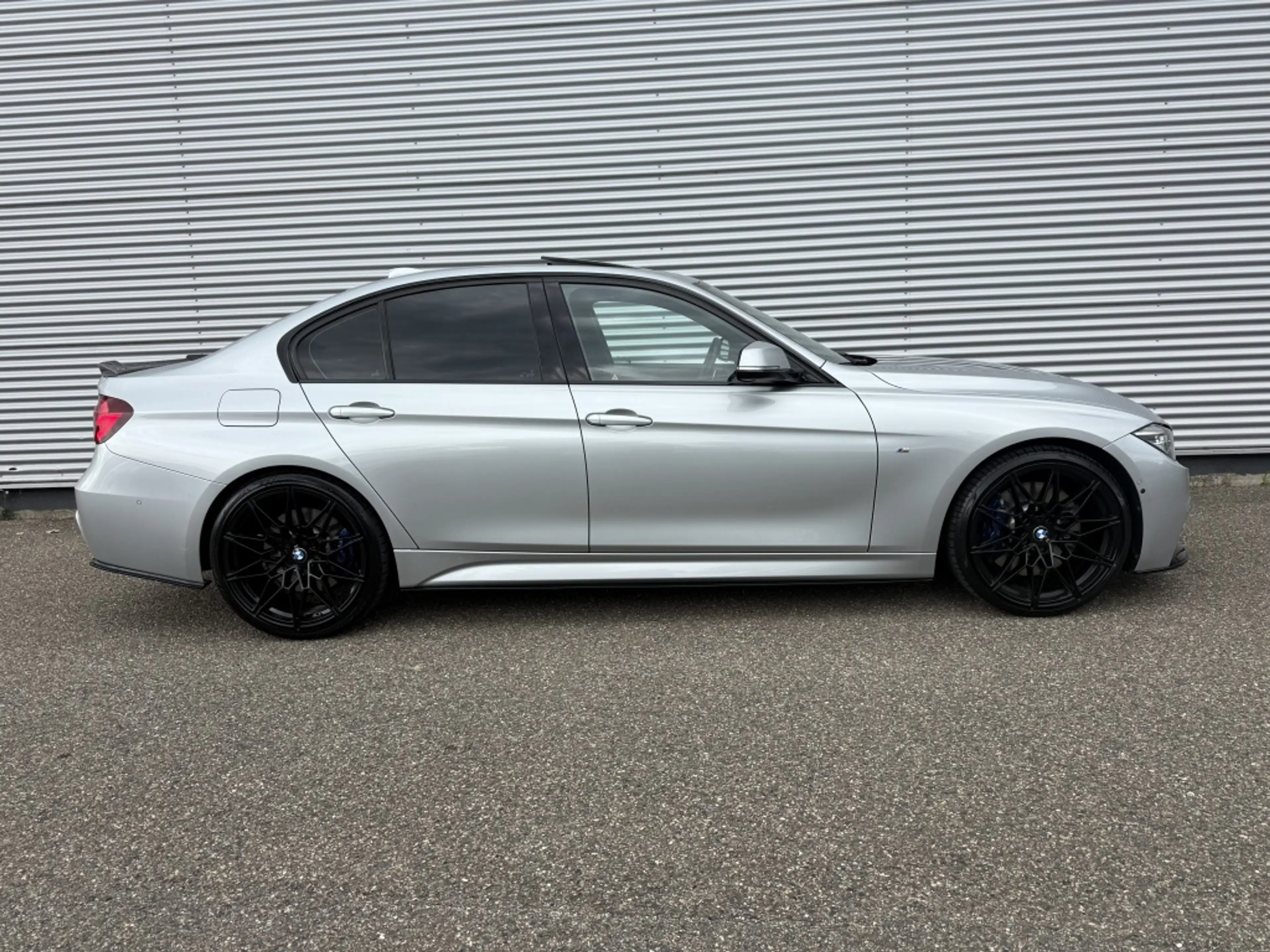 BMW 340 3-serie 340i MSp.Ed. NAP Dealer OH Harman Kardon P — photo 3