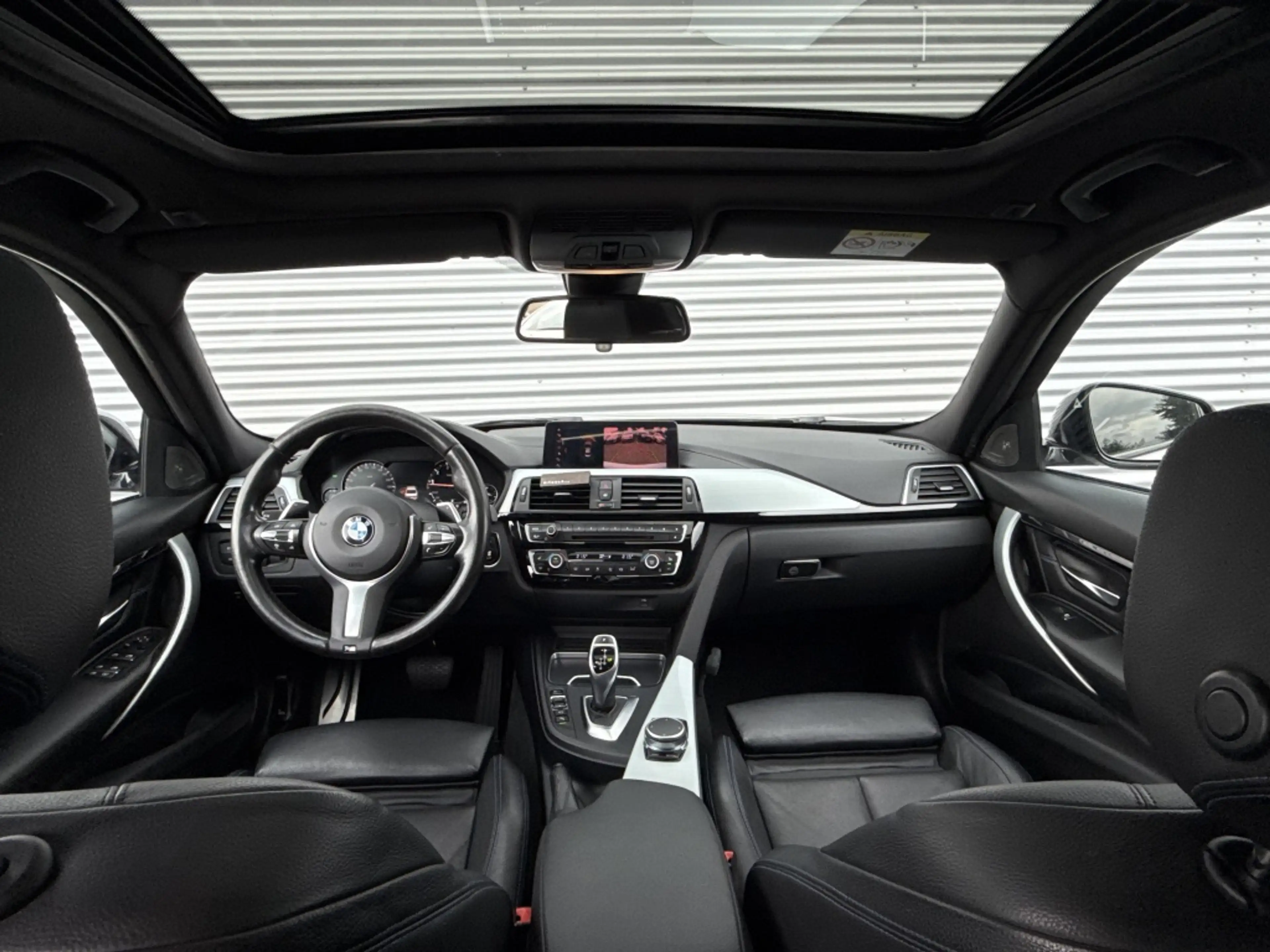 BMW 340 3-serie 340i MSp.Ed. NAP Dealer OH Harman Kardon P — photo 13
