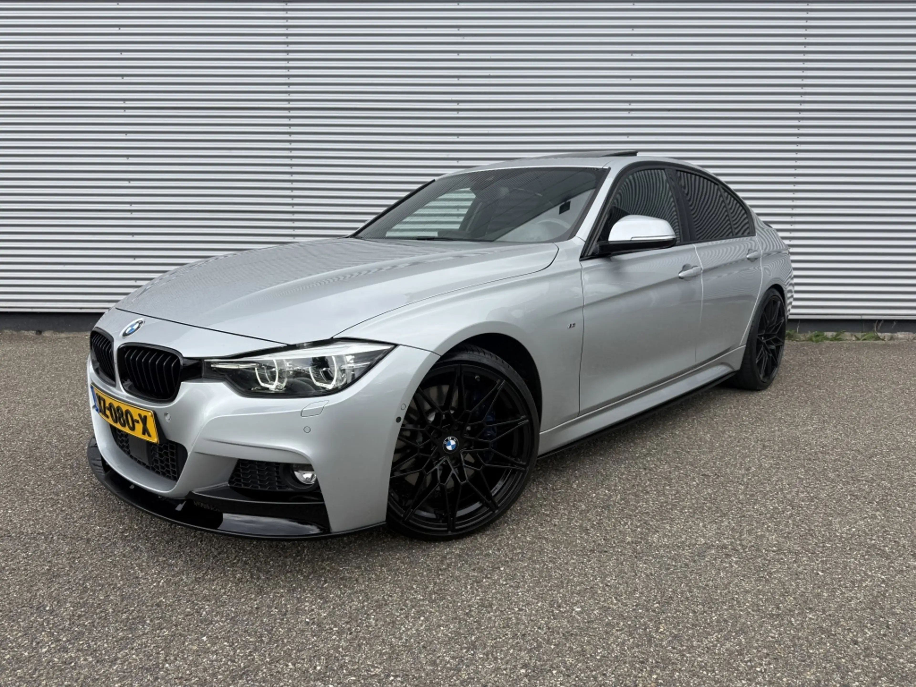 BMW 340 3-serie 340i MSp.Ed. NAP Dealer OH Harman Kardon P