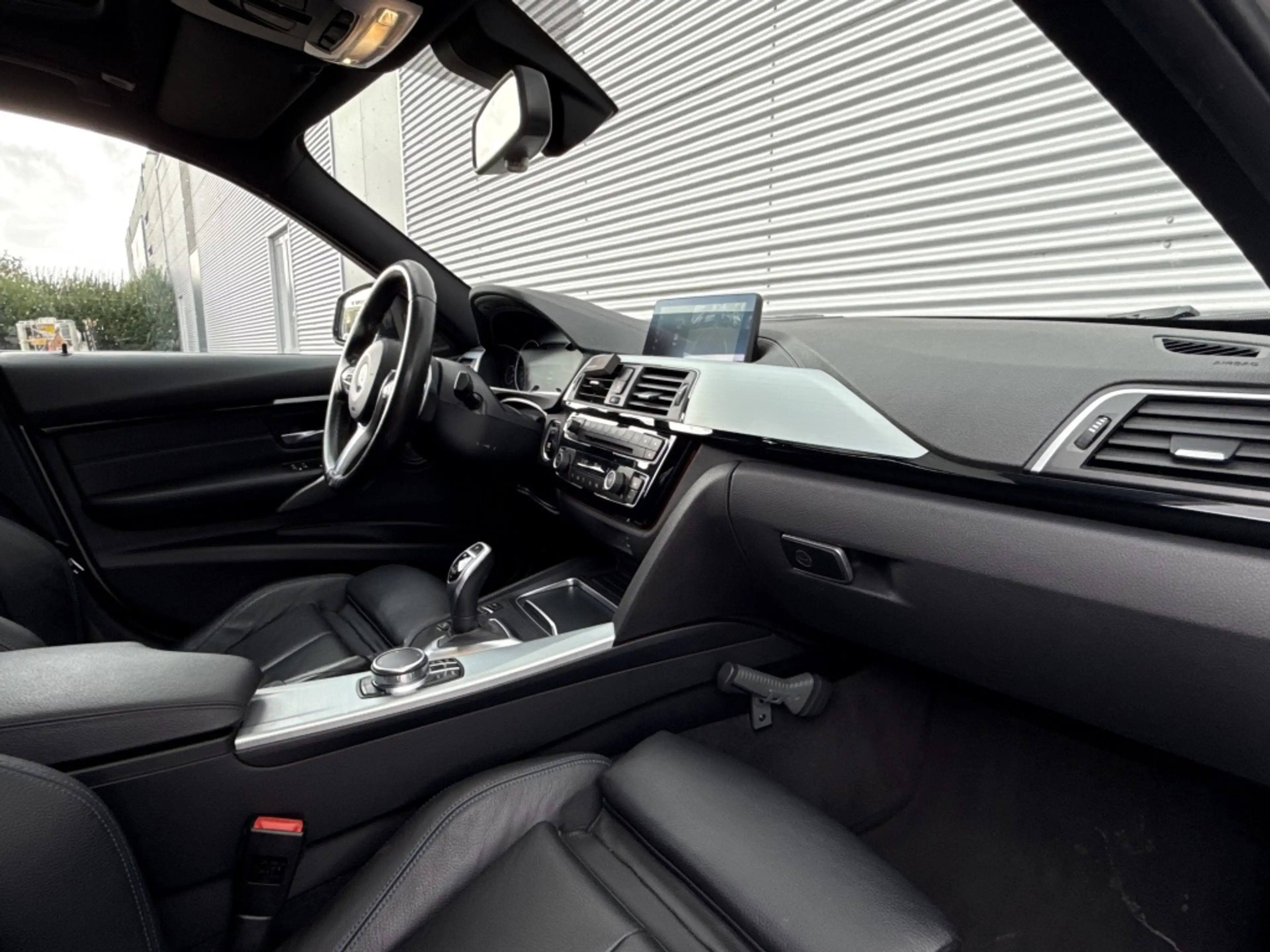 BMW 340 3-serie 340i MSp.Ed. NAP Dealer OH Harman Kardon P — photo 14