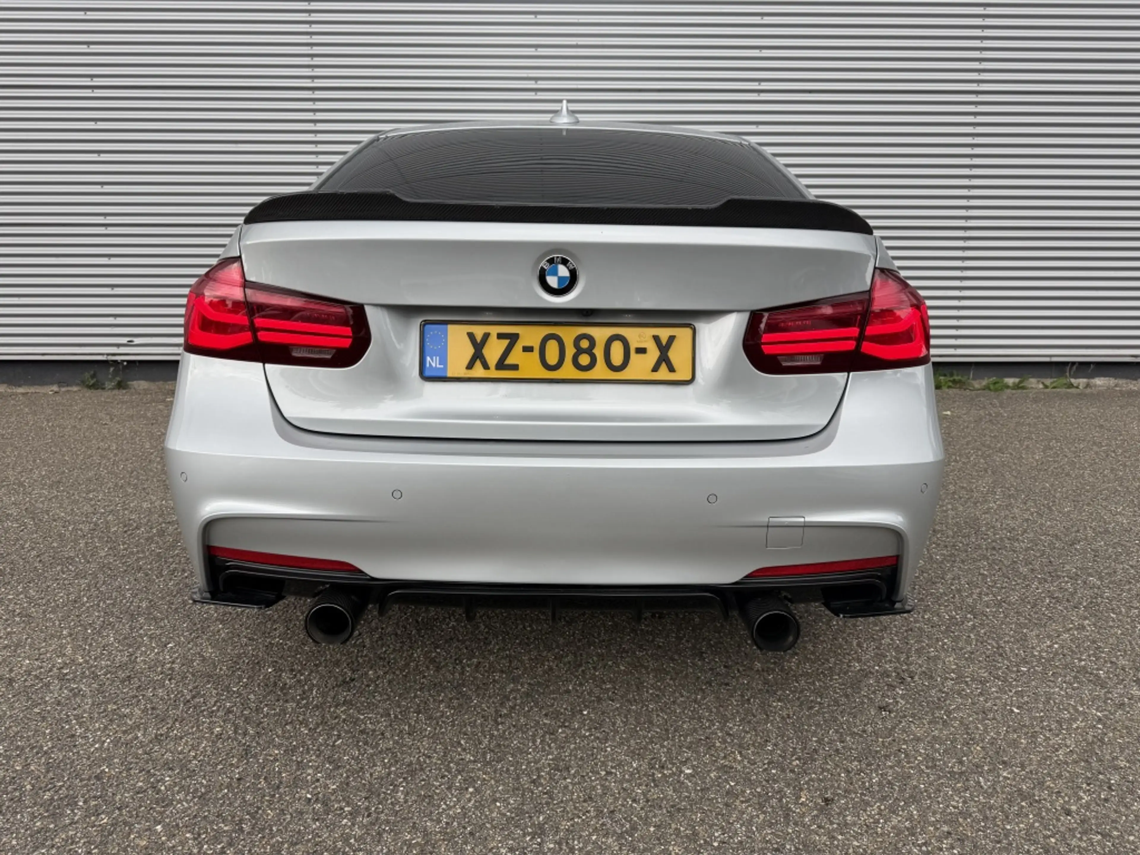 BMW 340 3-serie 340i MSp.Ed. NAP Dealer OH Harman Kardon P — photo 9