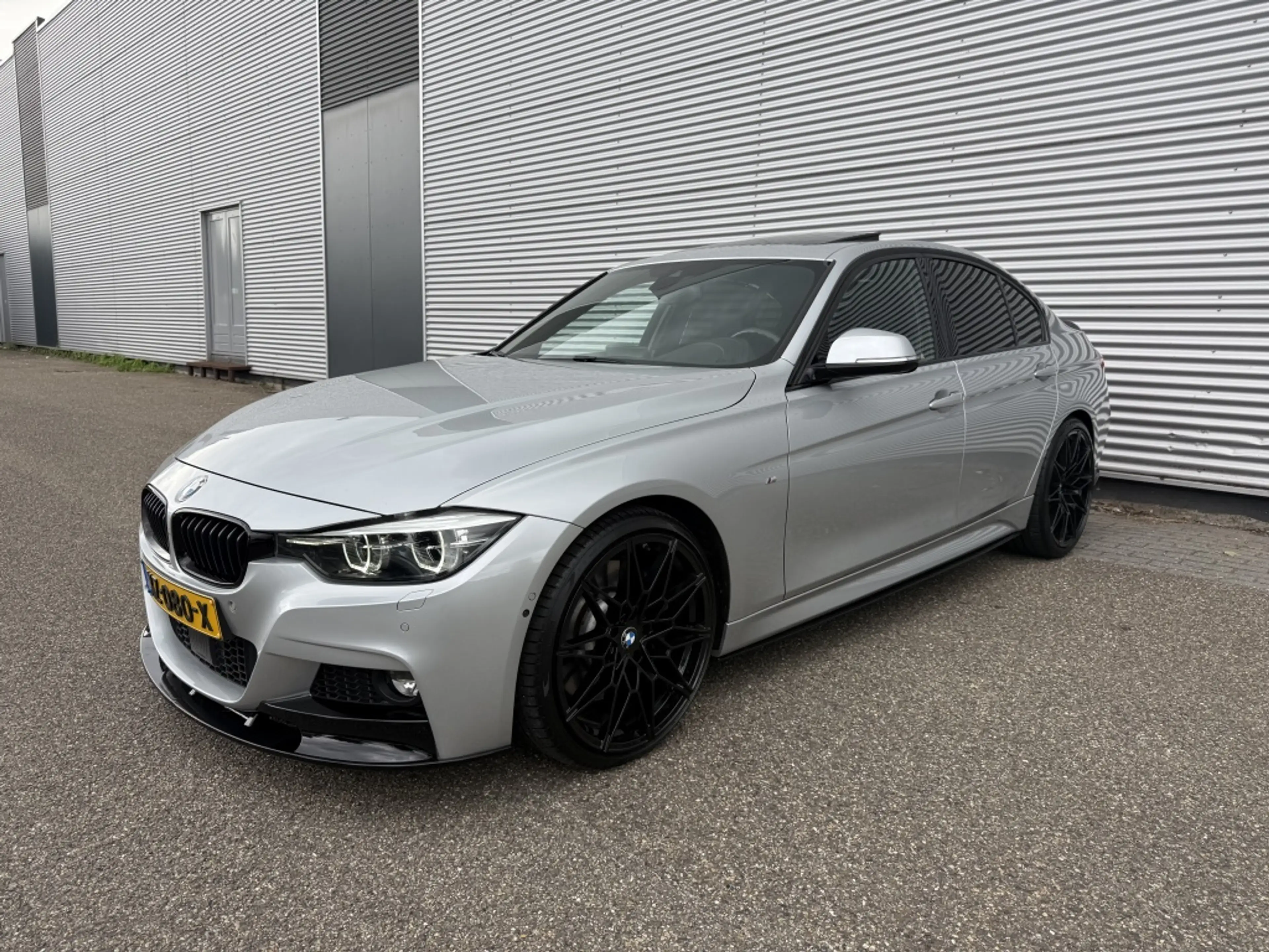 BMW 340 3-serie 340i MSp.Ed. NAP Dealer OH Harman Kardon P — photo 7