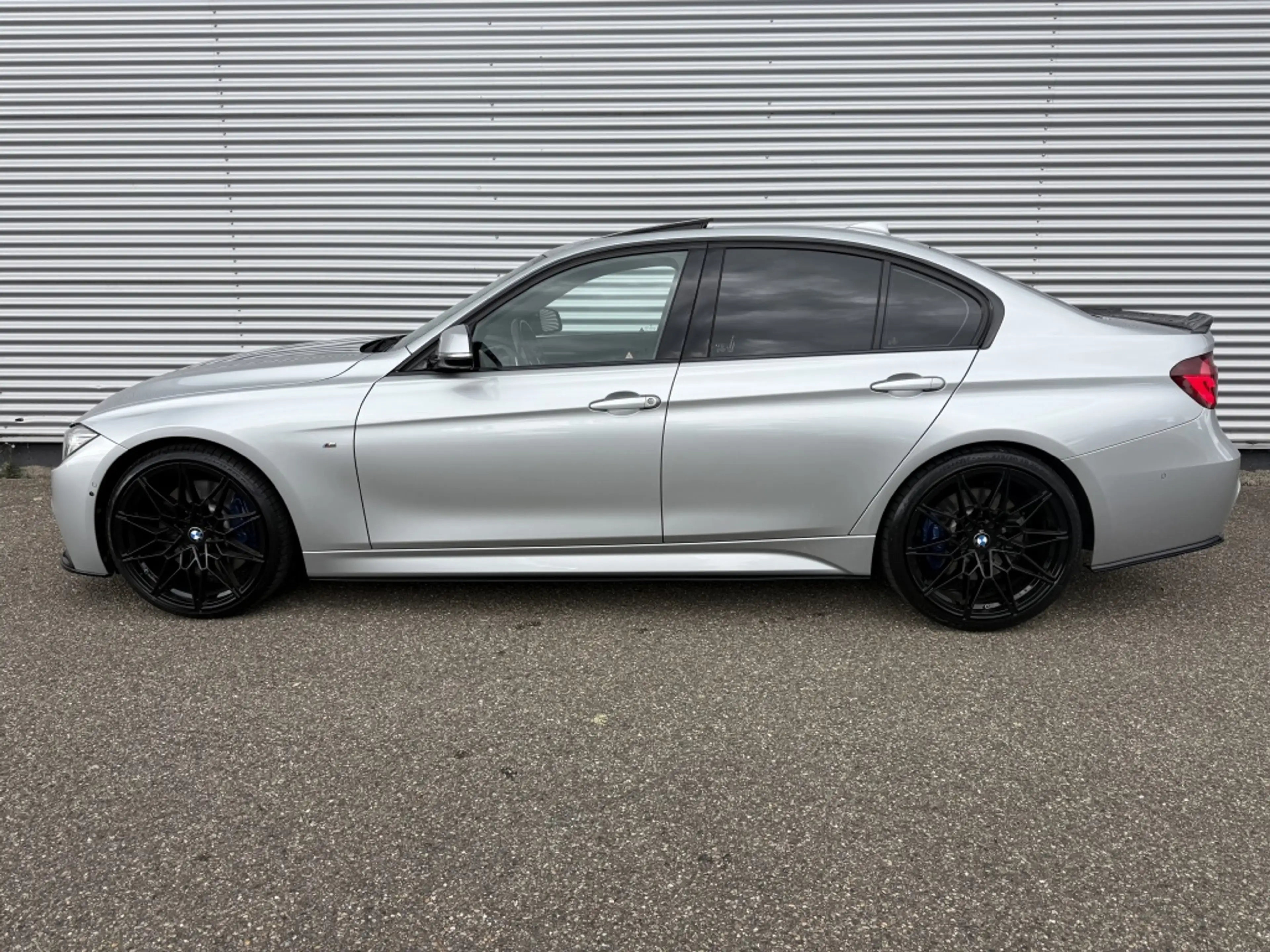 BMW 340 3-serie 340i MSp.Ed. NAP Dealer OH Harman Kardon P — photo 5