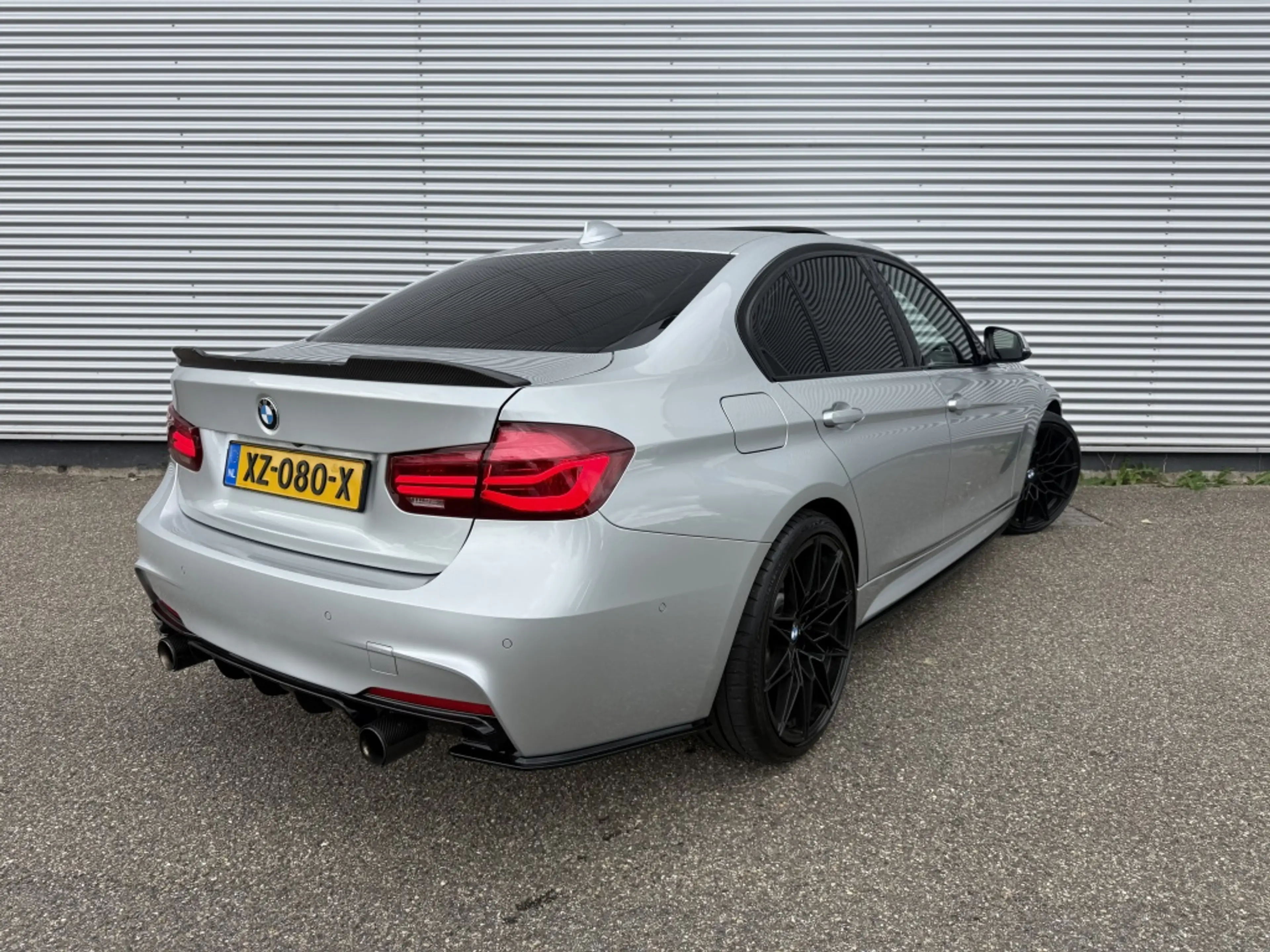 BMW 340 3-serie 340i MSp.Ed. NAP Dealer OH Harman Kardon P — photo 2