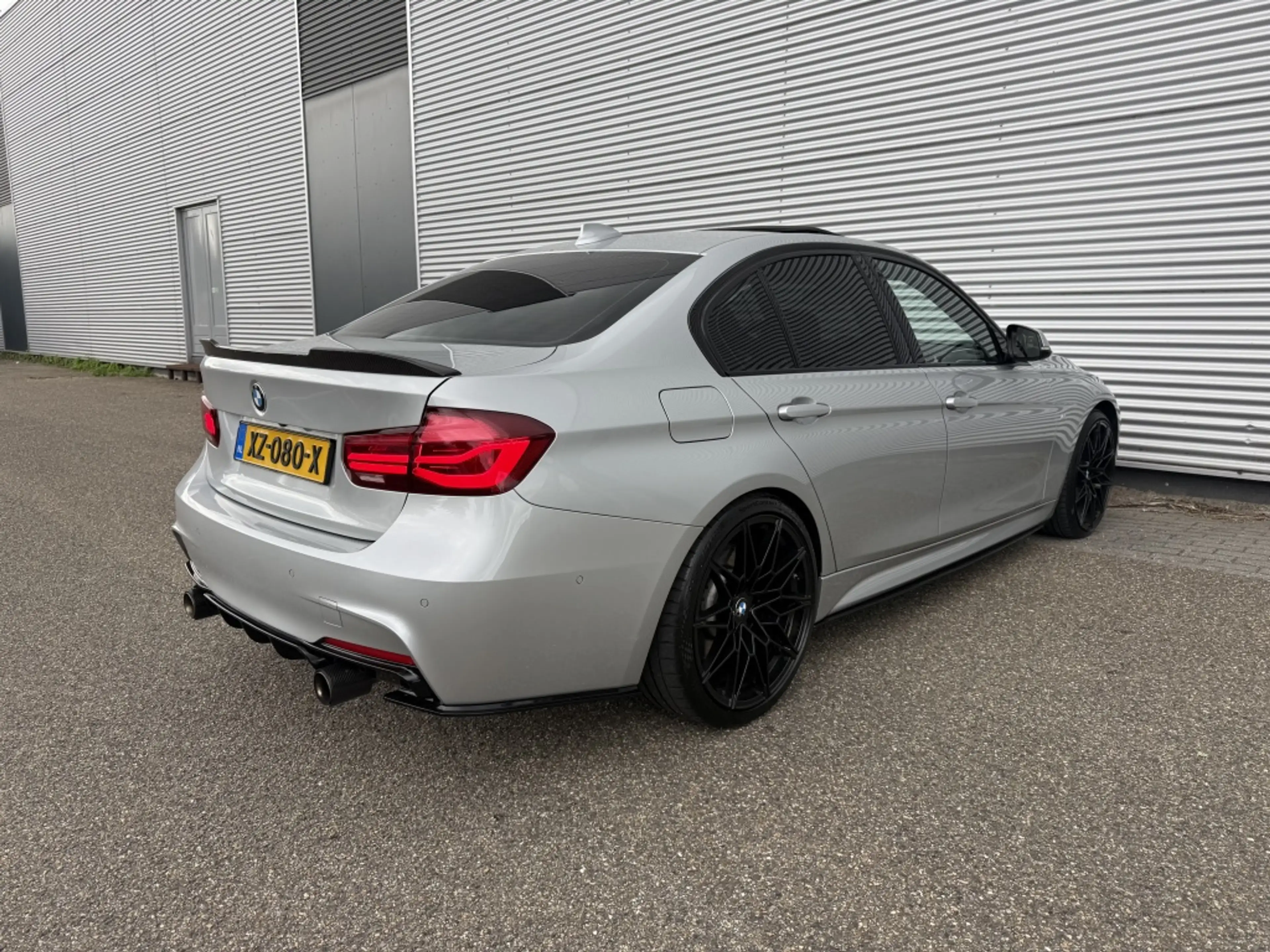 BMW 340 3-serie 340i MSp.Ed. NAP Dealer OH Harman Kardon P — photo 8