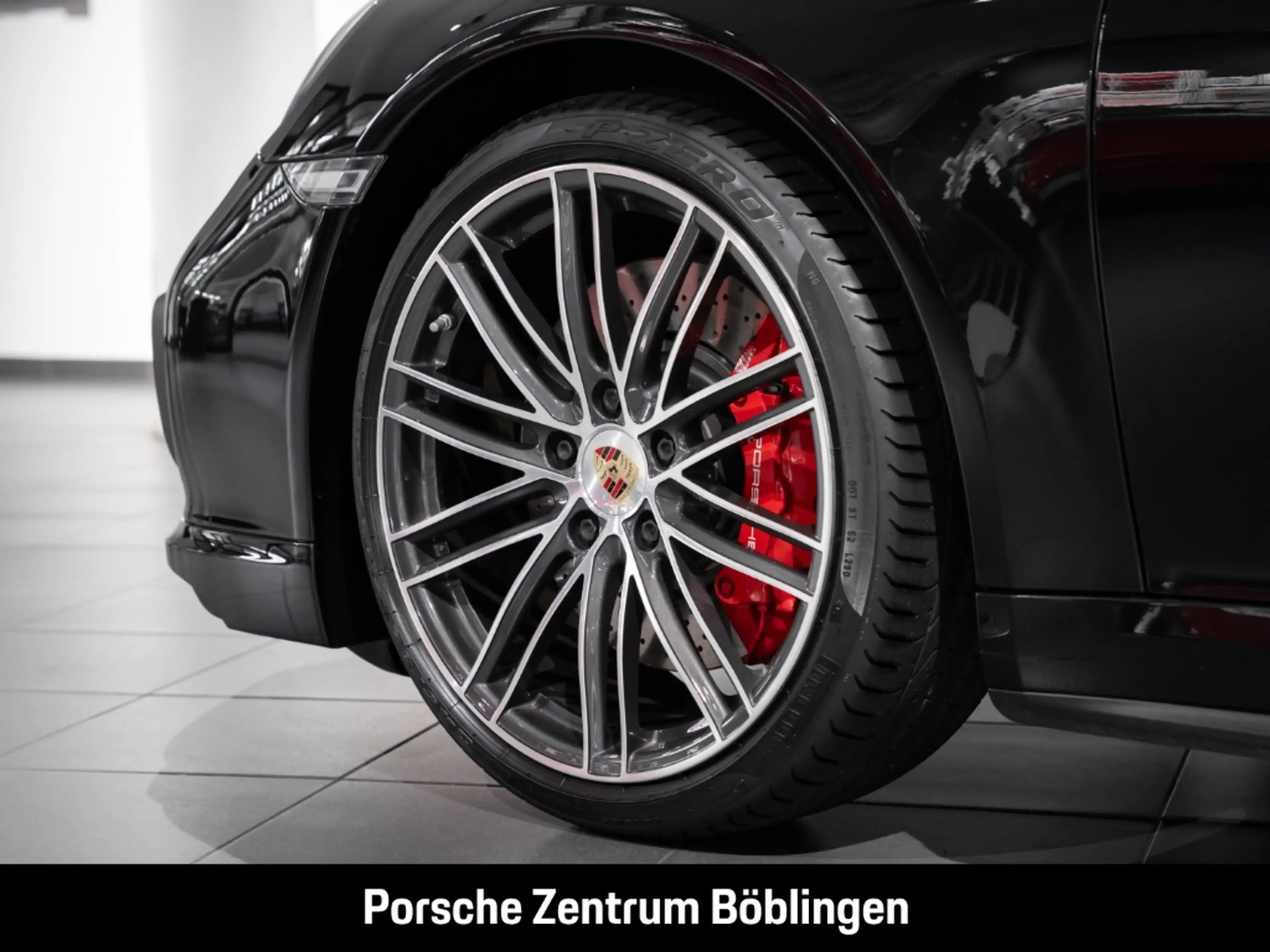 Porsche 991 911 Turbo Cabriolet Liftsystem-VA PDLS+ — photo 14