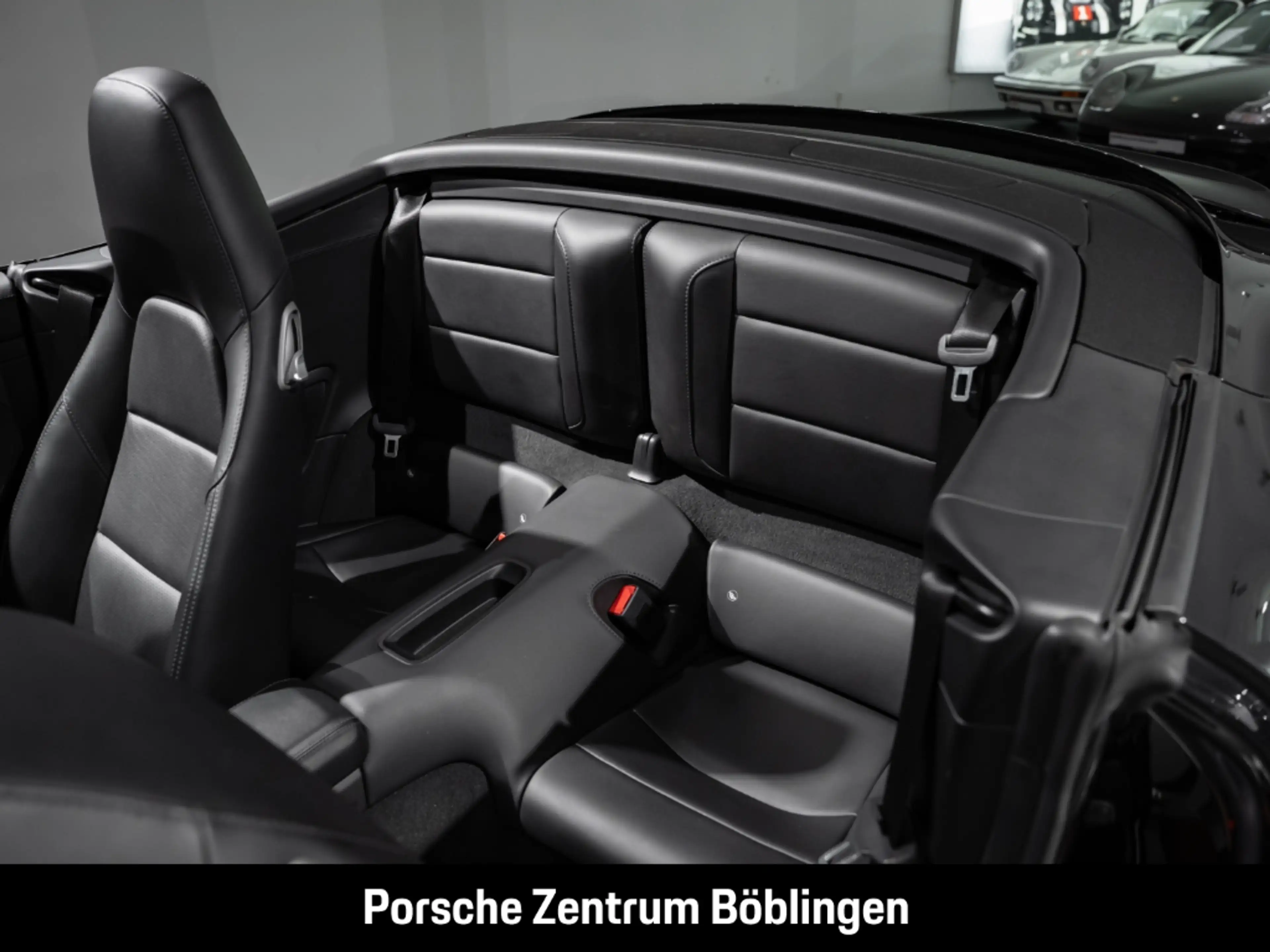 Porsche 991 911 Turbo Cabriolet Liftsystem-VA PDLS+ — photo 7