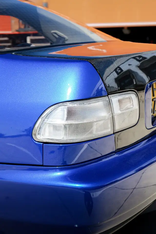 Honda Civic 1.6 VTi, foto 9