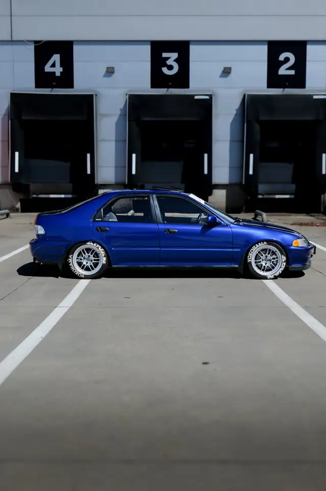 Honda Civic 1.6 VTi, foto 5