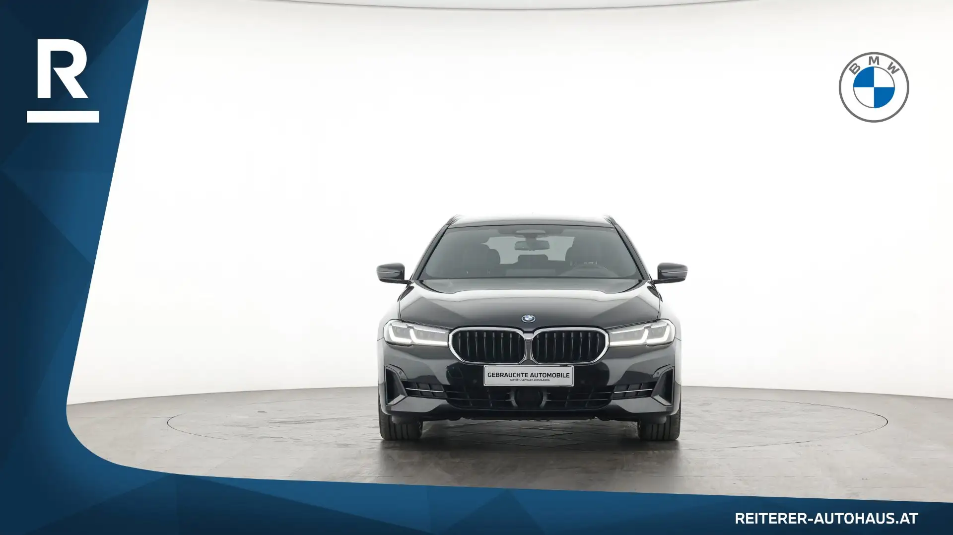 BMW 530 e xDrive *Sportsitze *Head-Up *Komfortzugang Schwarz - 2