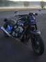 Yamaha Vmax UMBAU DARTHMAX, Airride, Furßrasten, Felgen ... Negru - thumbnail 7