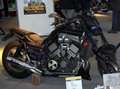 Yamaha Vmax UMBAU DARTHMAX, Airride, Furßrasten, Felgen ... Negru - thumbnail 9