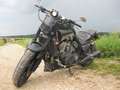 Yamaha Vmax UMBAU DARTHMAX, Airride, Furßrasten, Felgen ... Negru - thumbnail 4