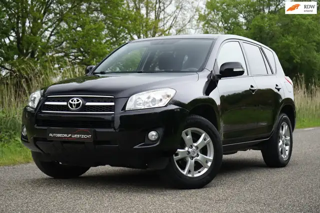 Toyota RAV 4 2.0 VVTi Sol, 4WD, Automaat, Trekhaak, Airco