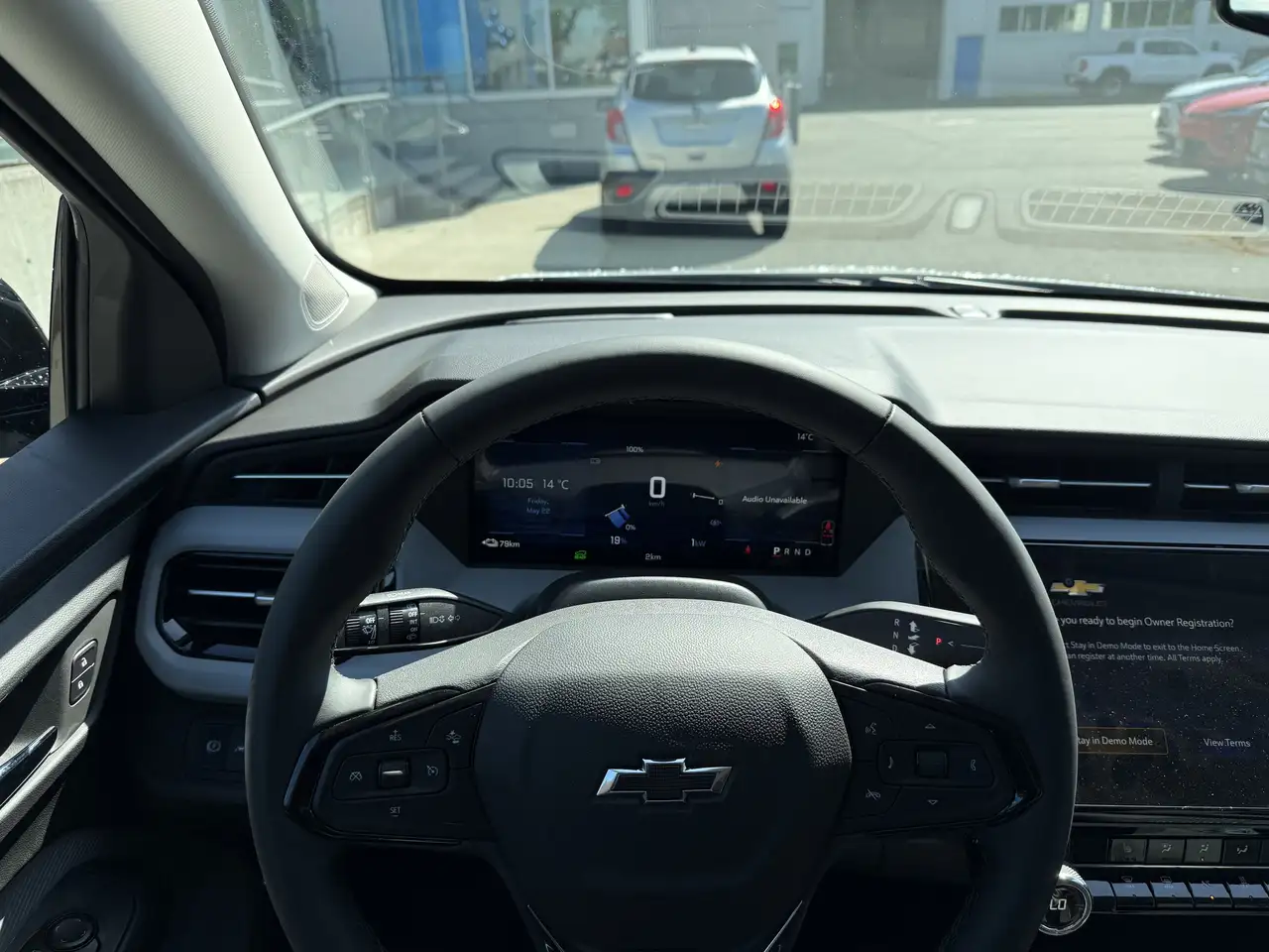 Chevrolet Bolt снимка Chevrolet Bolt
