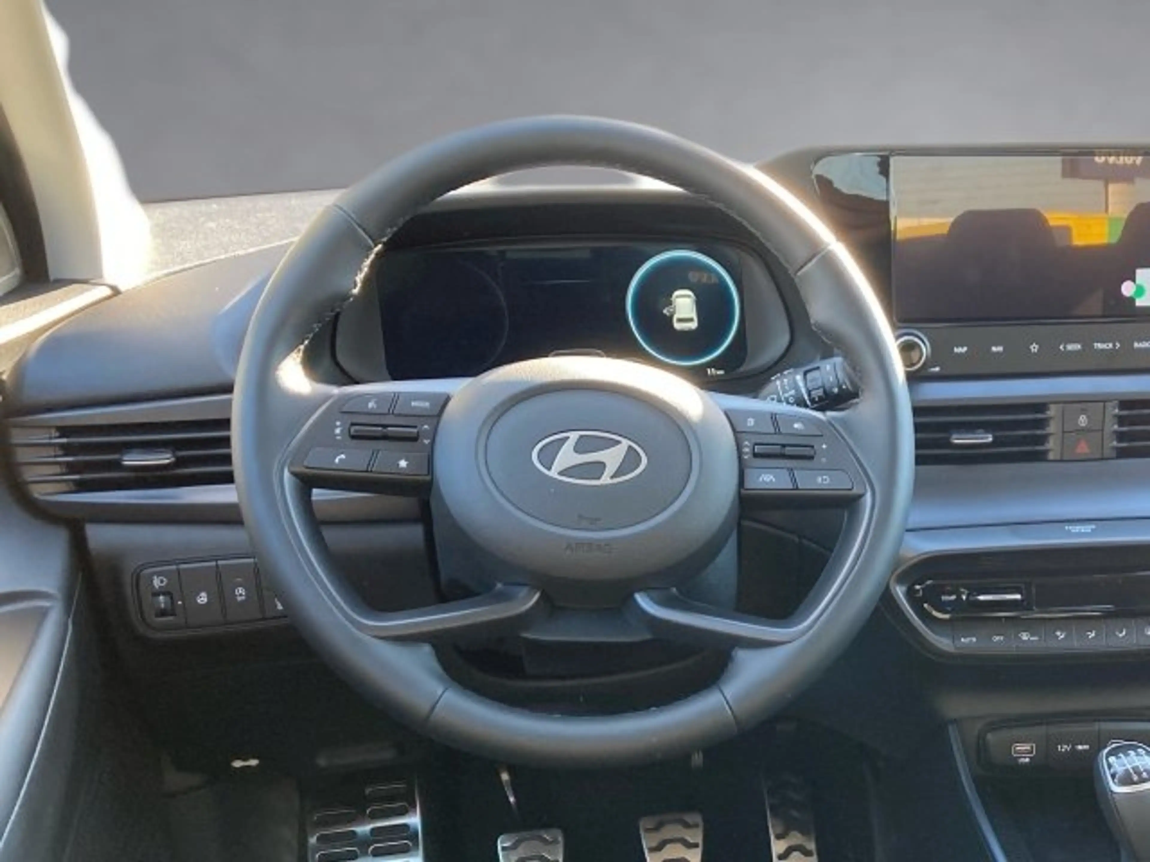 Hyundai BAYON Comfort Line 1.0 T-GDI y6bc1-PP8-OO2 — photo 10
