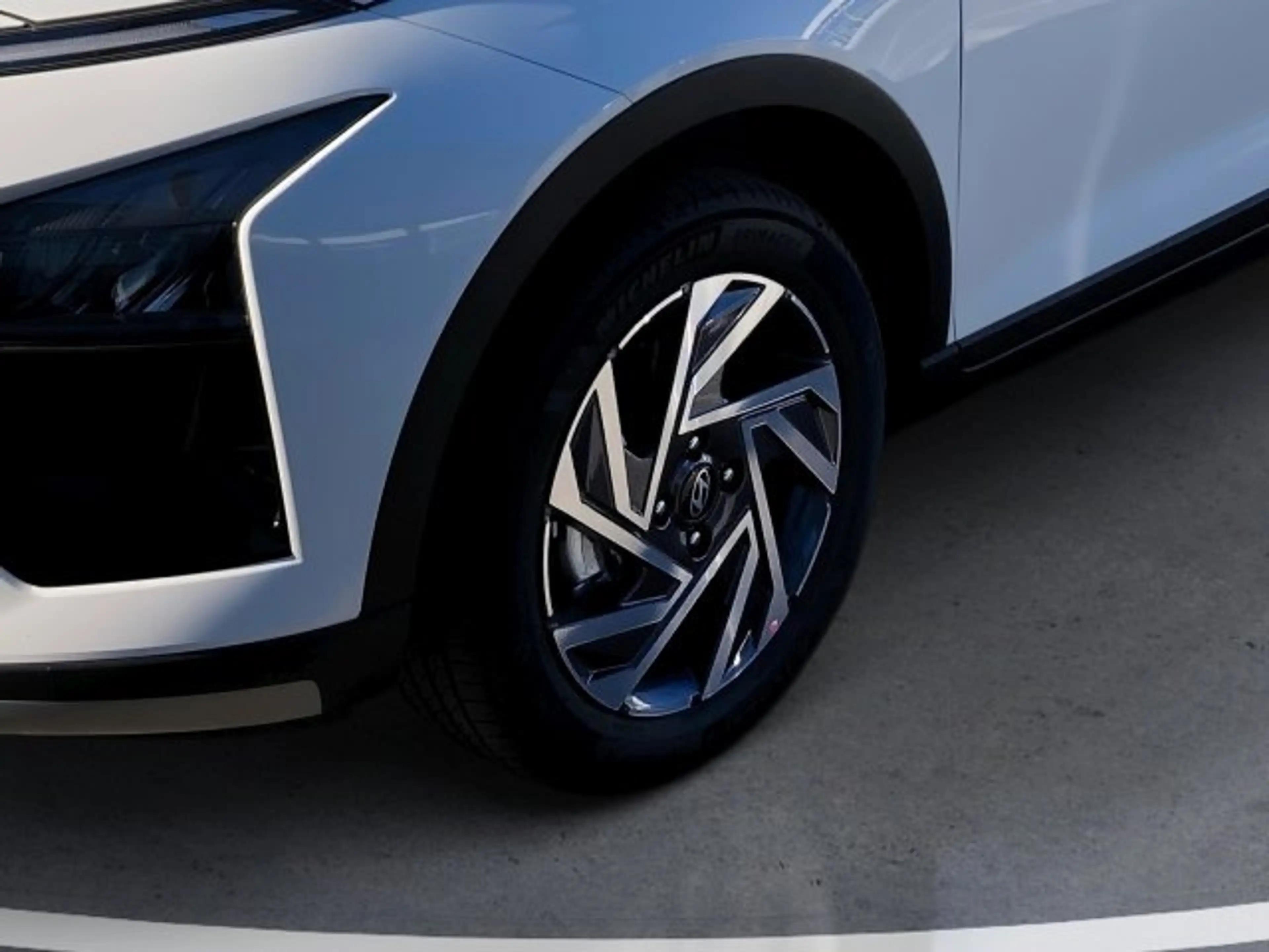 Hyundai BAYON Comfort Line 1.0 T-GDI y6bc1-PP8-OO2 — photo 8