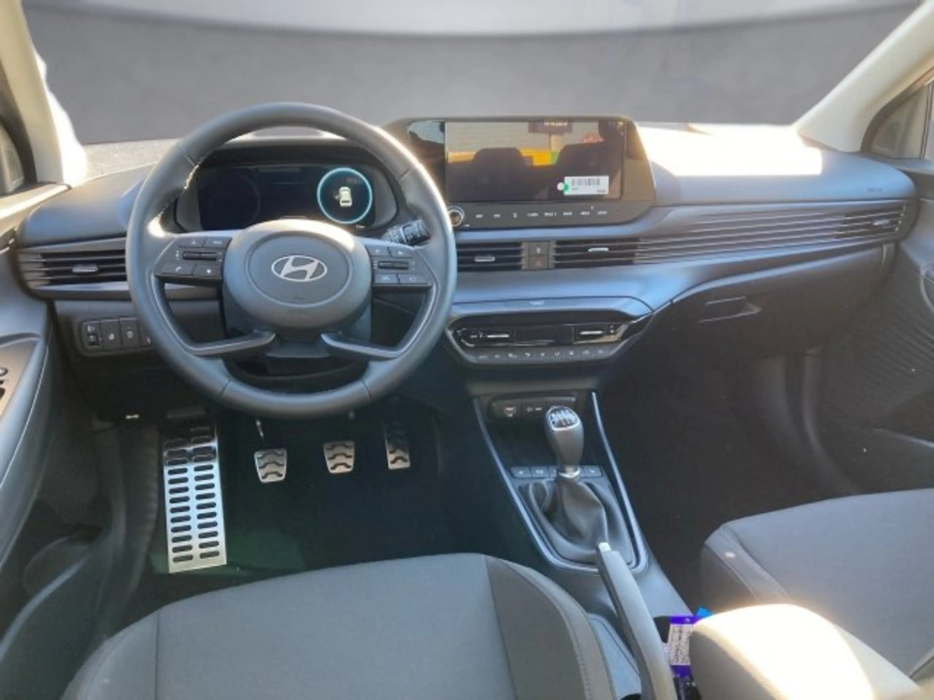 Hyundai BAYON Comfort Line 1.0 T-GDI y6bc1-PP8-OO2 — photo 9