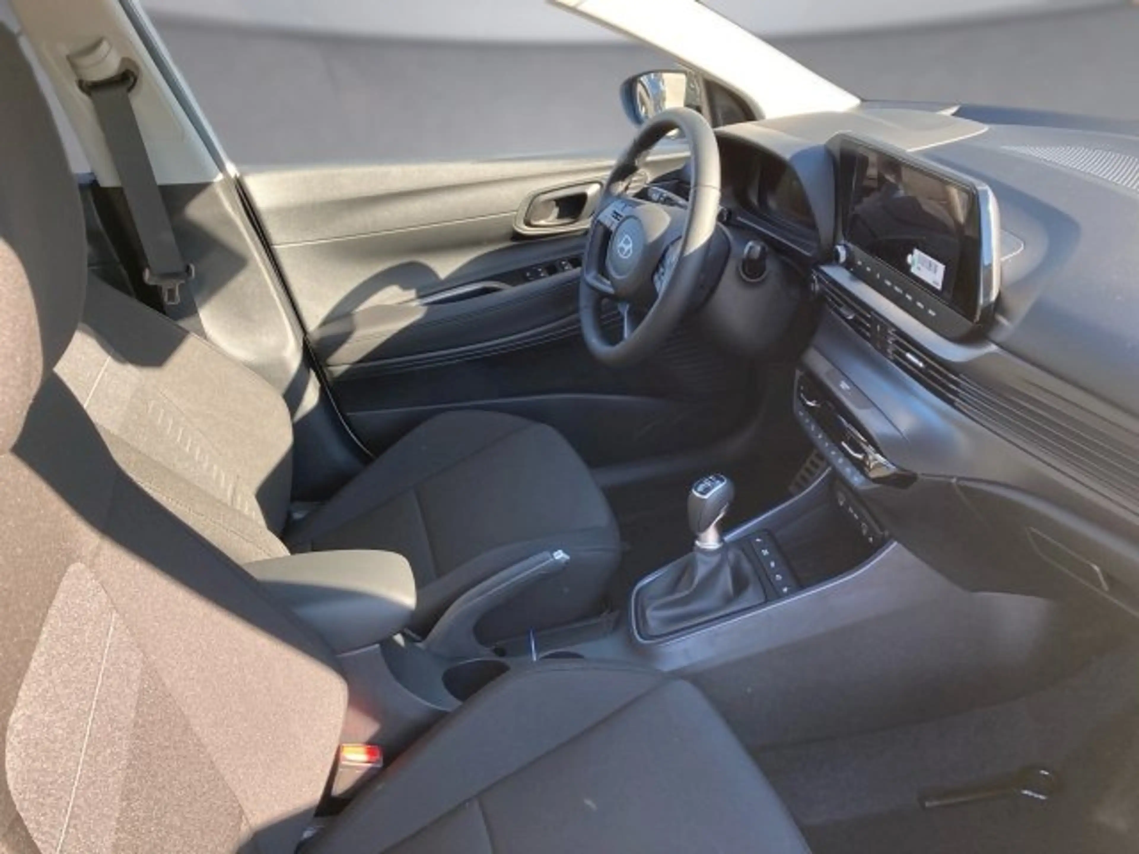 Hyundai BAYON Comfort Line 1.0 T-GDI y6bc1-PP8-OO2 — photo 11