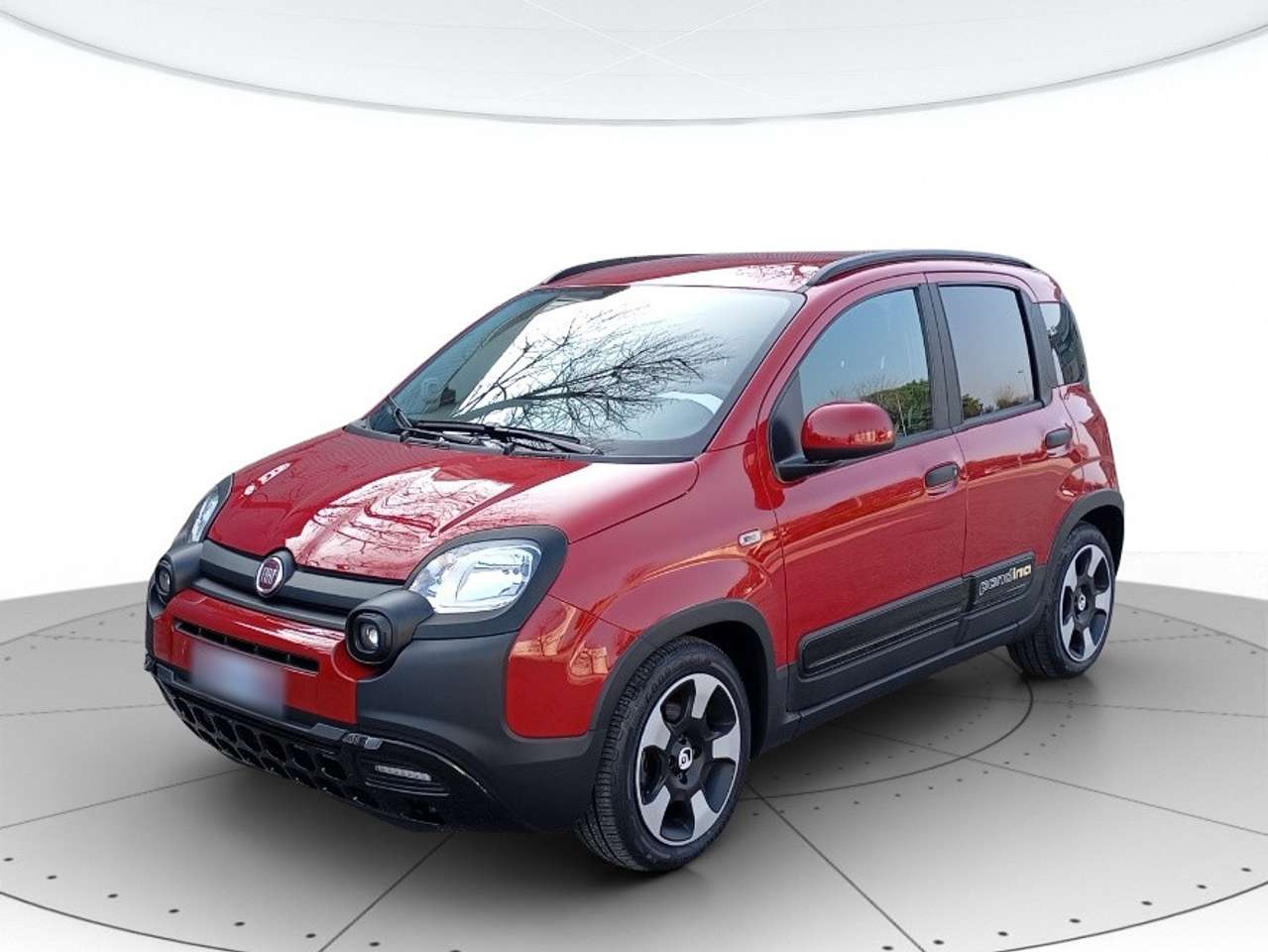 Fiat Panda Pandina Cross 1.0 firefly hybrid s&s 70cv