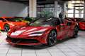 Ferrari SF90 Stradale FULL CARBON PACK|FIORANO RED|LIFT SYSTEM|APPLE CP Červená - thumbnail 3