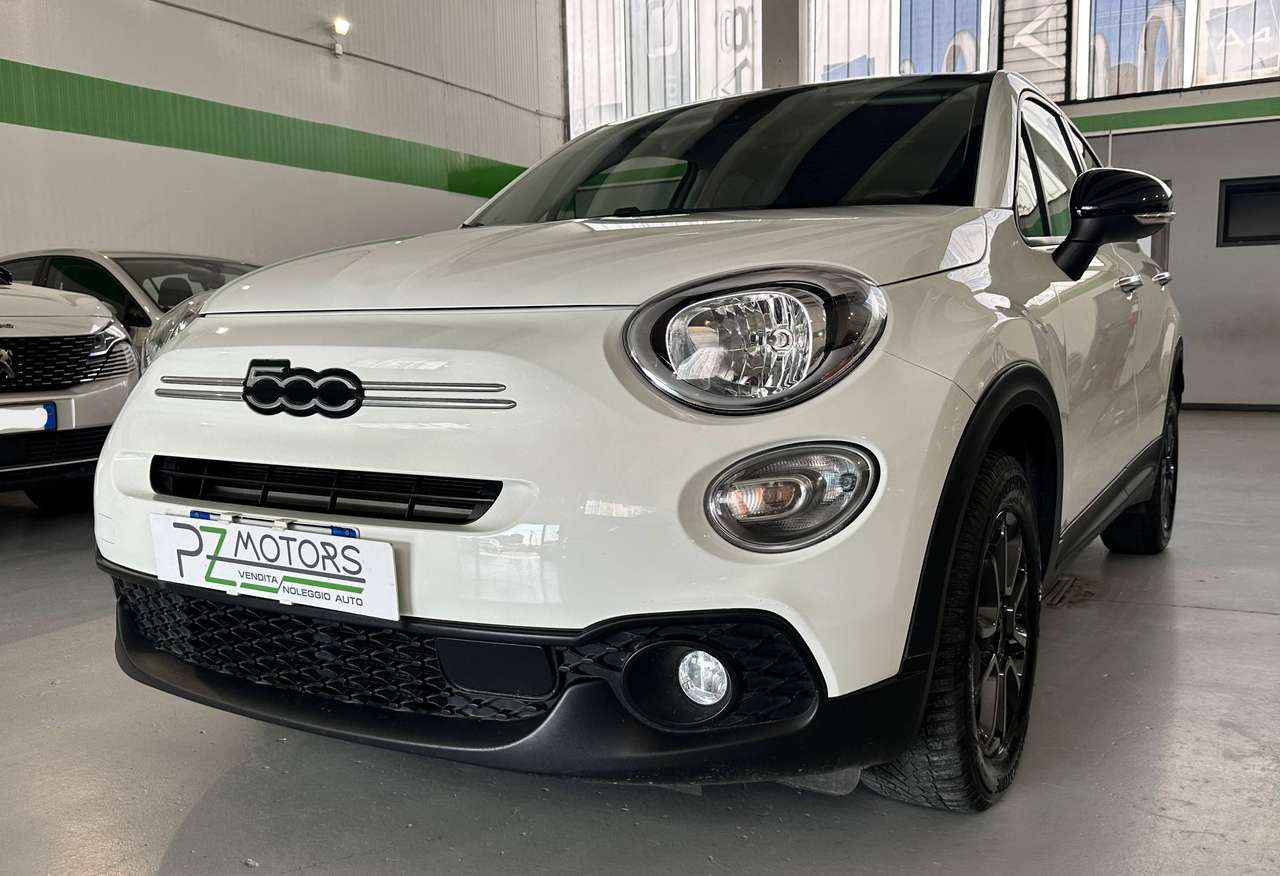 Fiat 500X 1.5 t4 hybrid Club 130cv dct - NO VINCOLI FINANZIARI