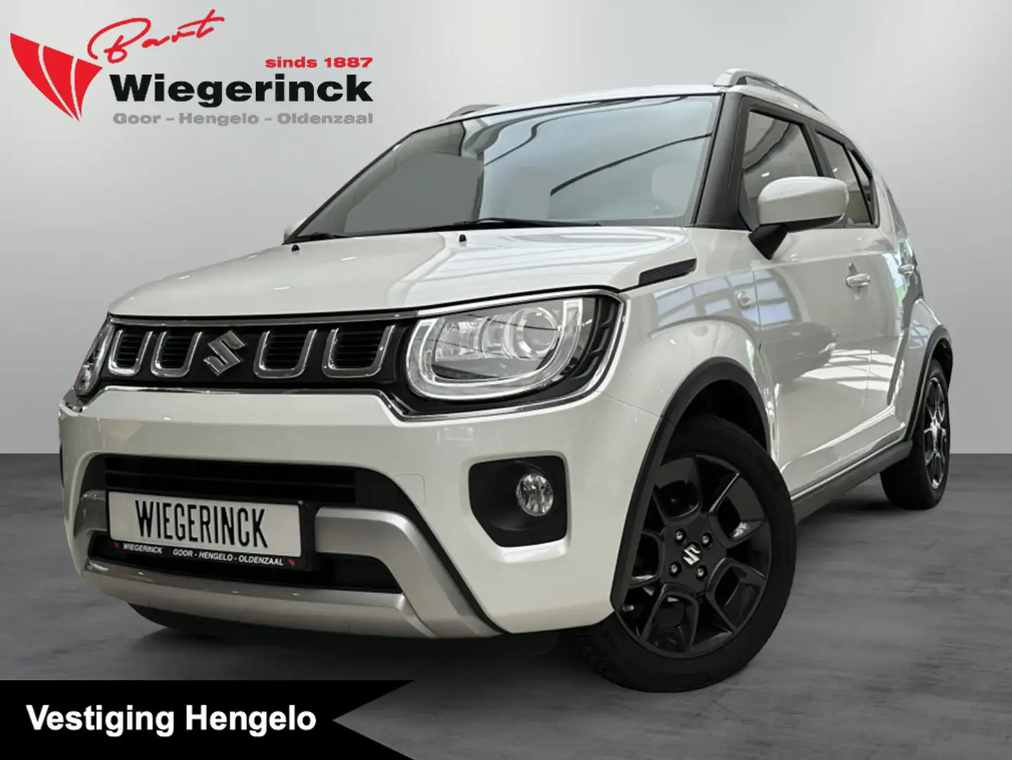 Suzuki Ignis 1.2 Smart Hybrid Select [ CAMERA I AUTOMAAT I APPL Wit - 1