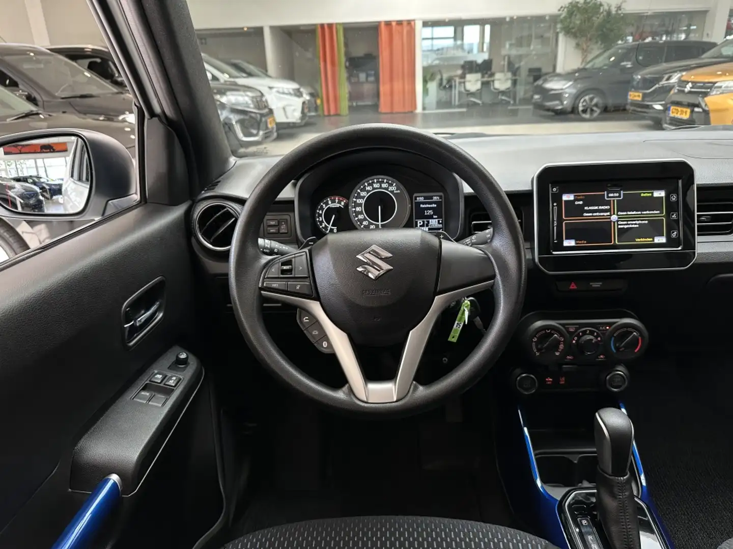 Suzuki Ignis 1.2 Smart Hybrid Select [ CAMERA I AUTOMAAT I APPL Wit - 2