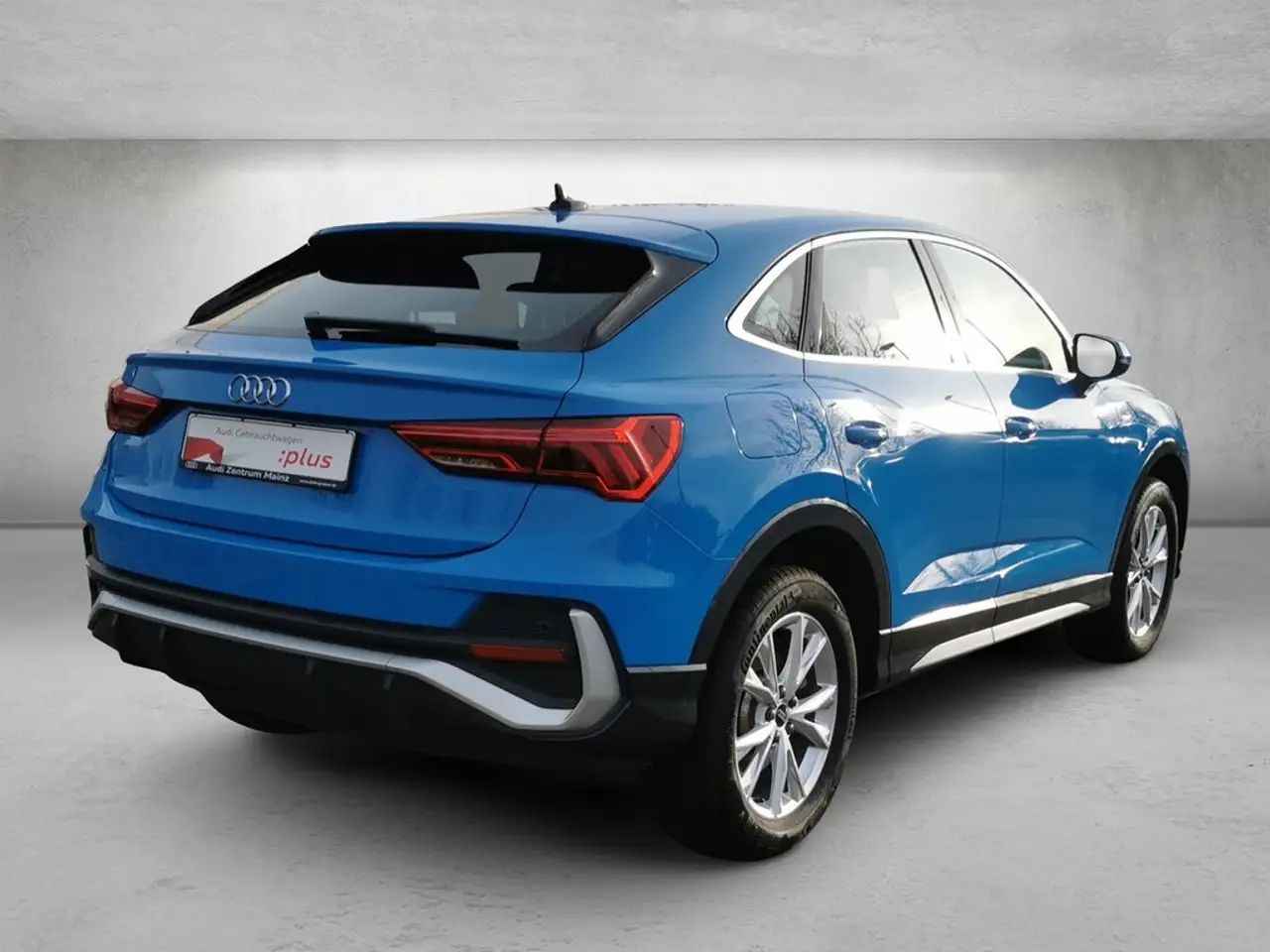 Audi Q3 Sportback S line 45 TFSI e S tronic *LED*NAVI 2
