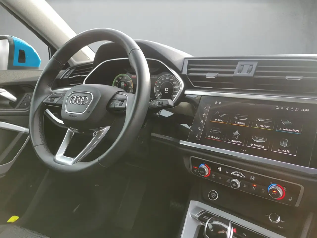 Audi Q3 Sportback S line 45 TFSI e S tronic *LED*NAVI 6