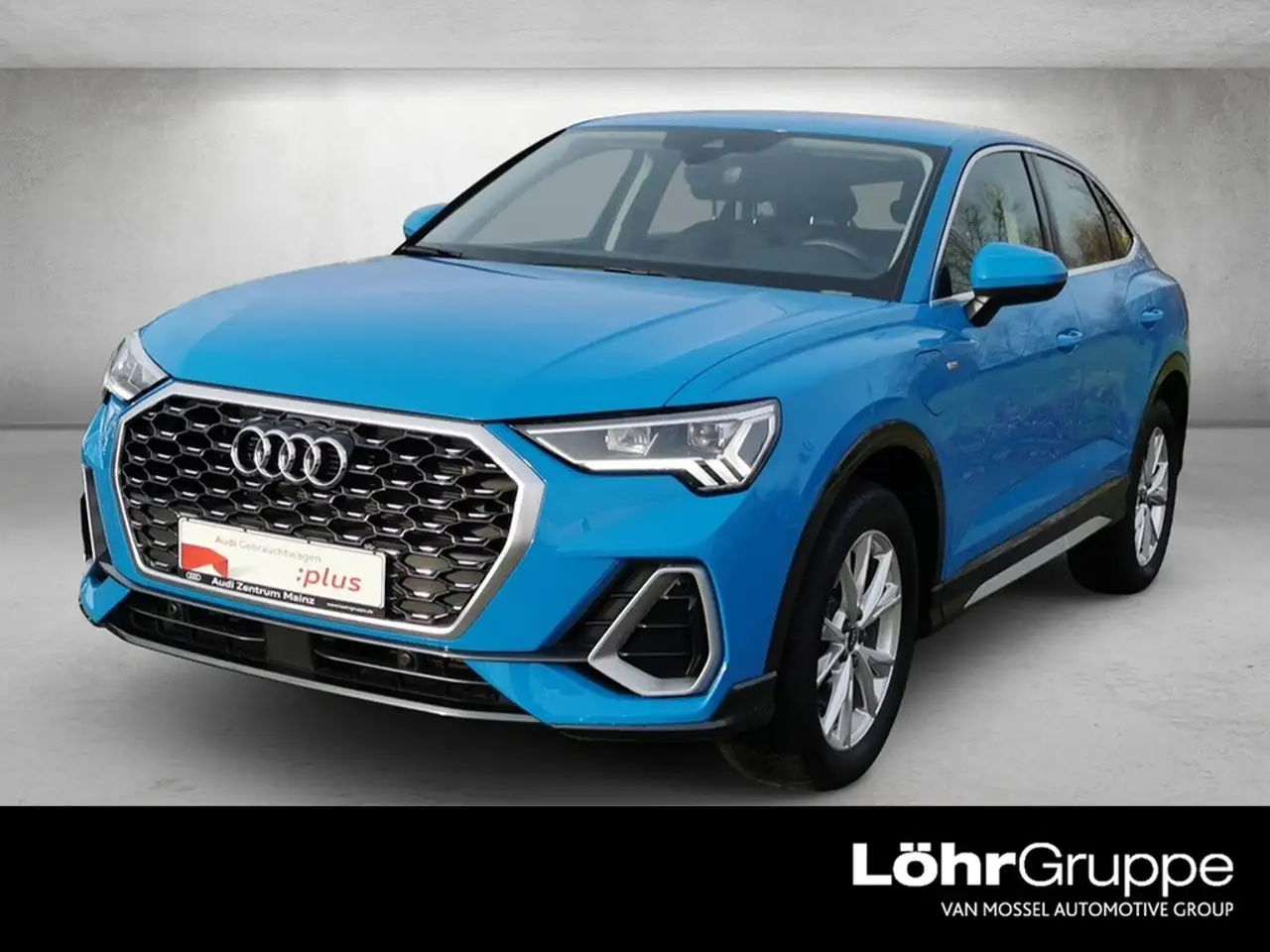Audi Q3 Sportback S line 45 TFSI e S tronic *LED*NAVI