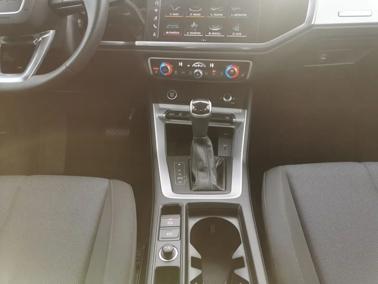 Audi Q3 Sportback S line 45 TFSI e S tronic *LED*NAVI 8