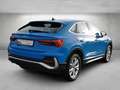 Audi Q3 Sportback S line 45 TFSI e S tronic *LED*NAVI Blau - thumbnail 4