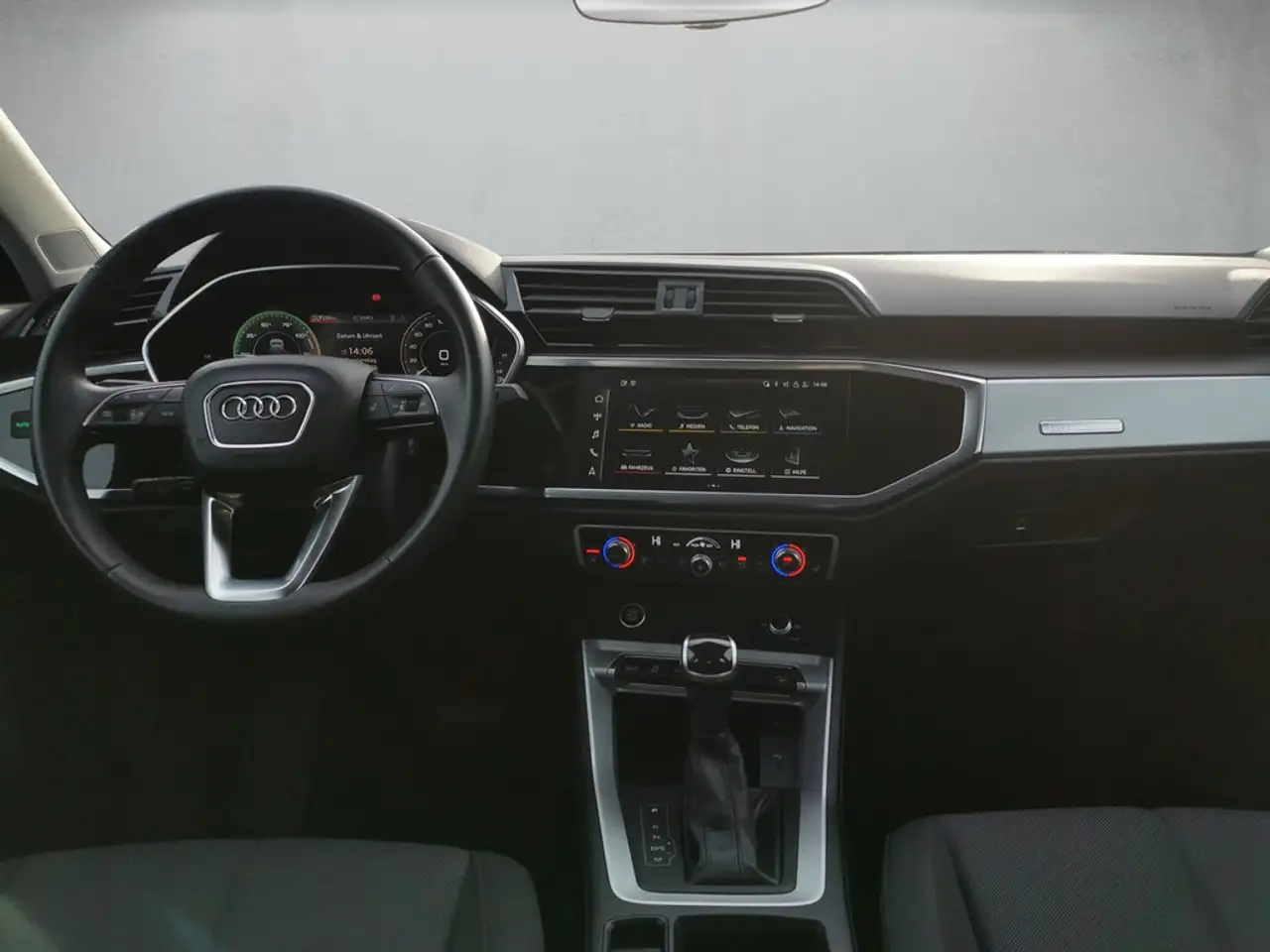 Audi Q3 Sportback S line 45 TFSI e S tronic *LED*NAVI 7