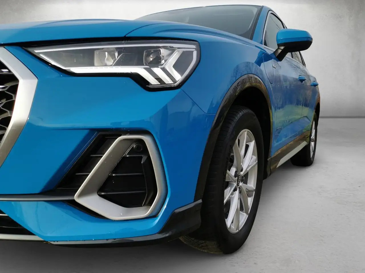 Audi Q3 Sportback S line 45 TFSI e S tronic *LED*NAVI 3