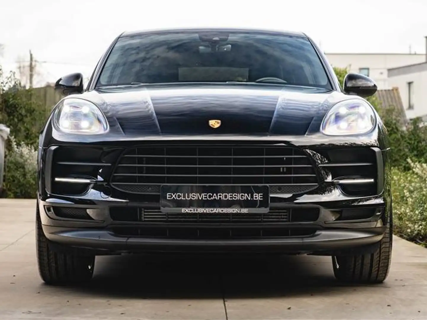 Porsche Macan Macan 2.0 Turbo PDK Noir - 2